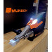 MUNSCH MAX 65 extruder digitális szabályozással, kiszorítás 6.5 kg/h